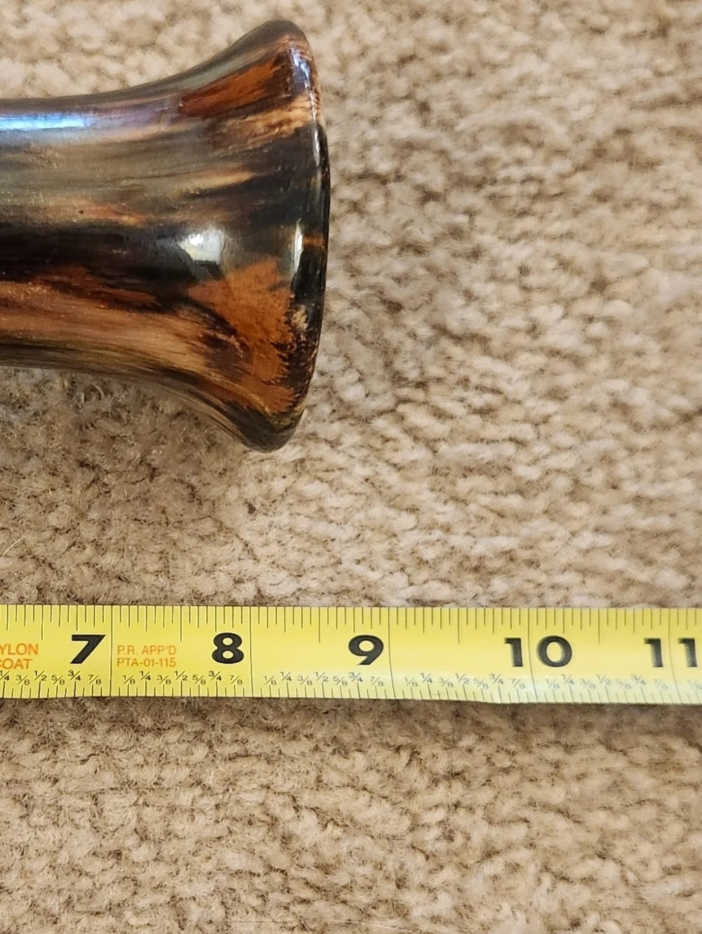1930s McCoy Pottery 8‎ 1/2
